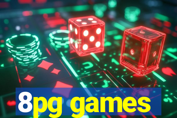 8pg games